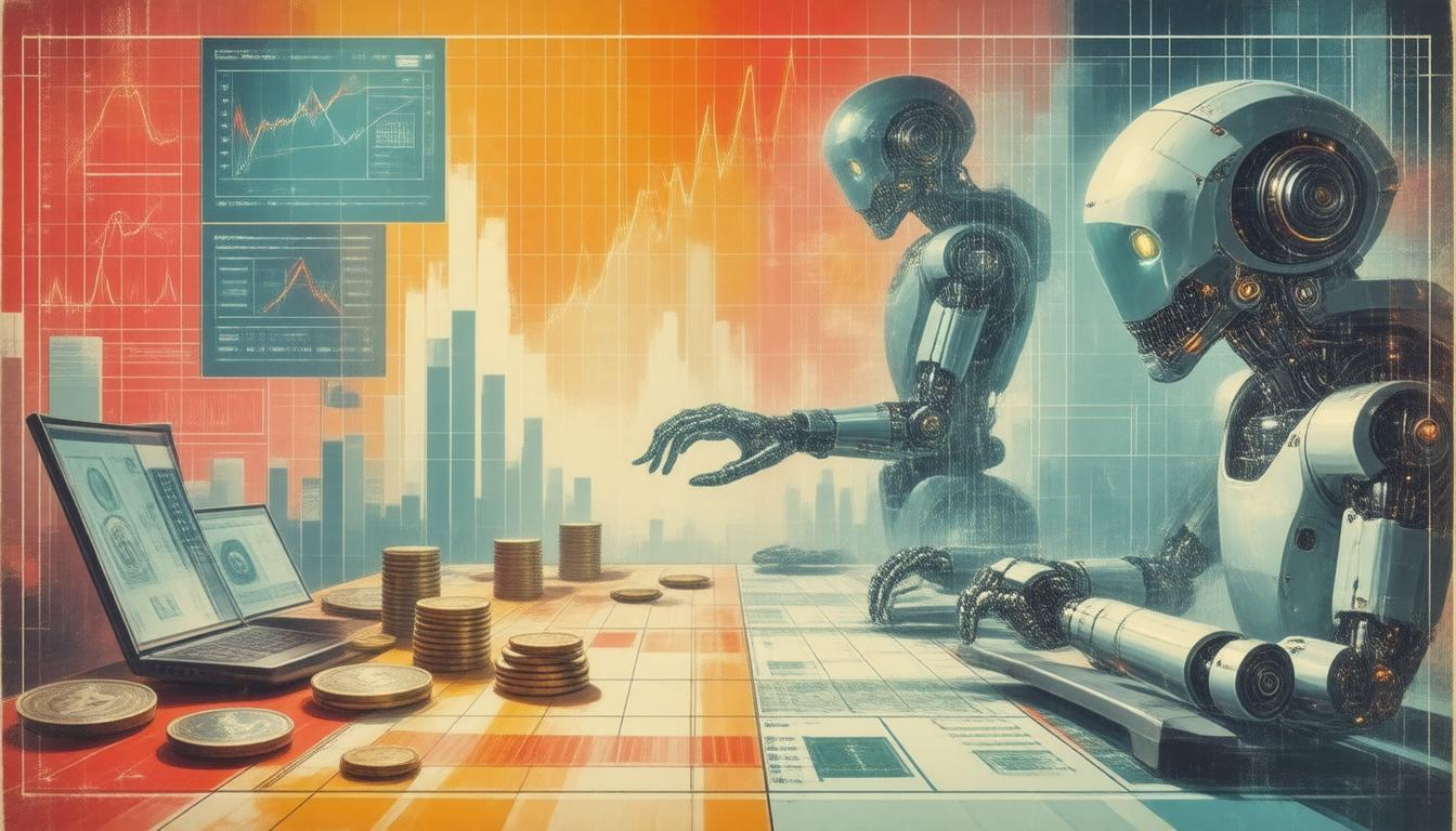 The Role of AI Tools in Finance and Banking