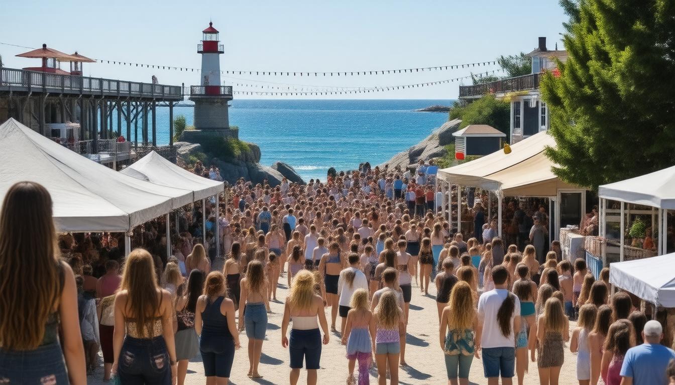 Experiencing the Vibrant Atmosphere: Events and Activities