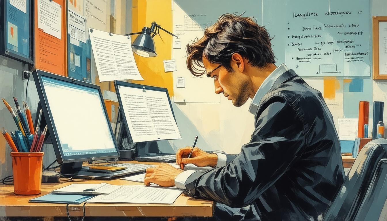 Mastering Logline Development: Crafting Compelling Narratives that Captivate Audiences