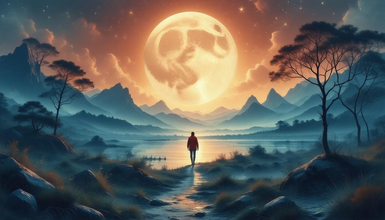 Unlocking Celestial Secrets: Your Ultimate Moon Horoscope Guide for Personal Growth