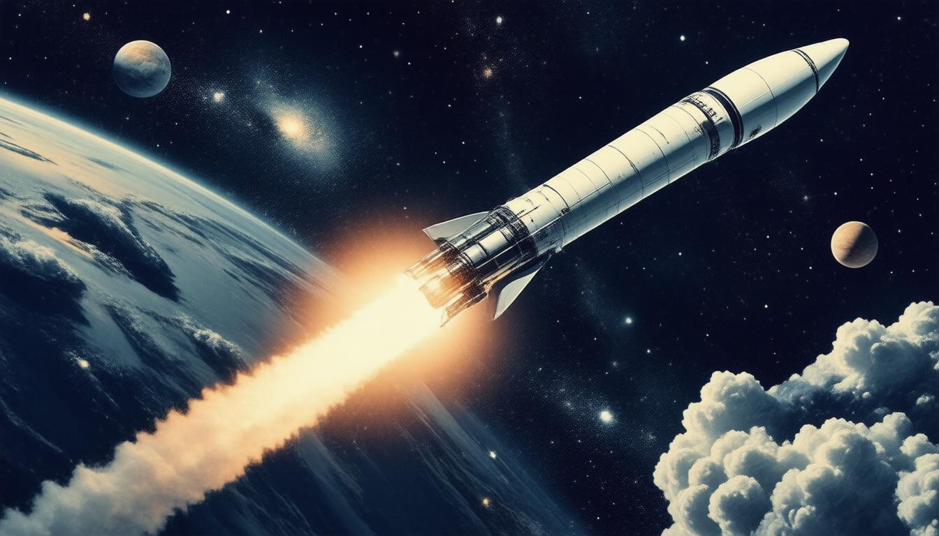 Skyward Bound: The Revolution of Reusable Rockets and Their Impact on Space Exploration
