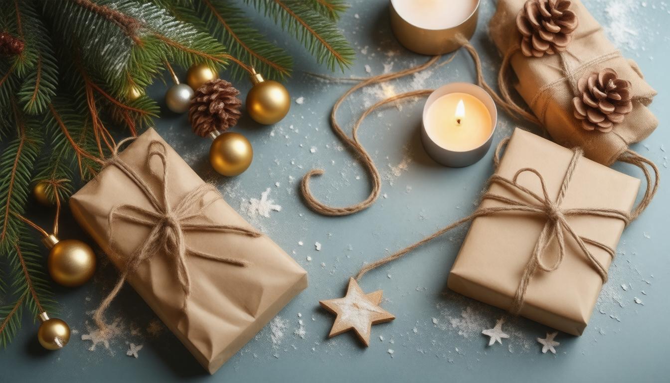 DIY Eco-Friendly Gift Ideas for the Holidays