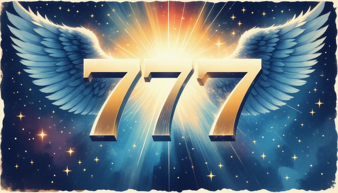 Unlocking the Mysteries: The Profound Meaning of the 7777 Angel Number and Its Impact on Your Life