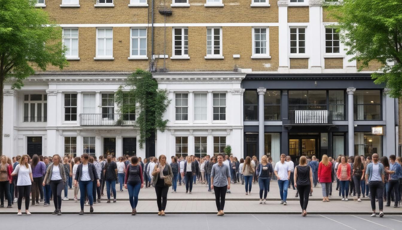 How to Find Large Rooms to Rent in the UK