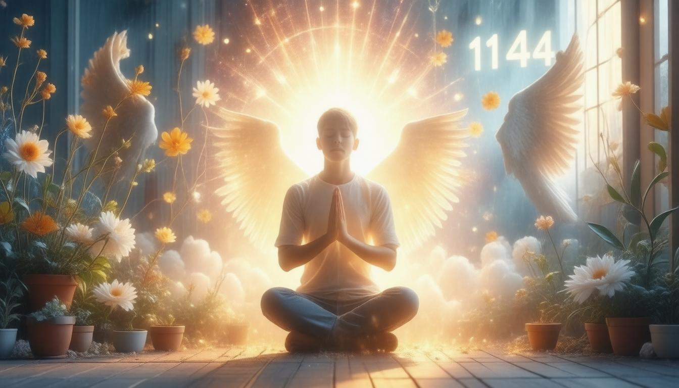 Unlocking the Secrets of 1144 Angel Number: Discover Its Meaning and Significance for Your Life