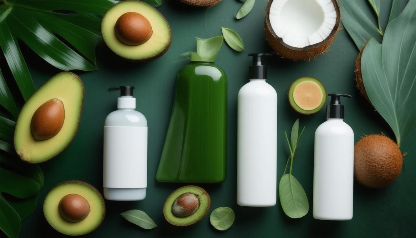 Nourish Your Locks Naturally: The Ultimate Guide to Organic Vegan Hair Conditioners