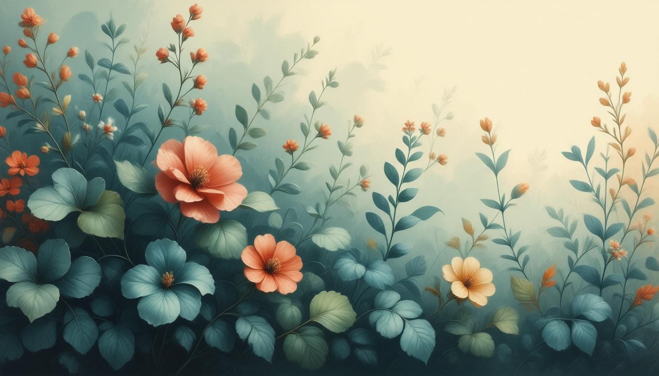 Incorporating Nature with Seasonal Greenery and Florals