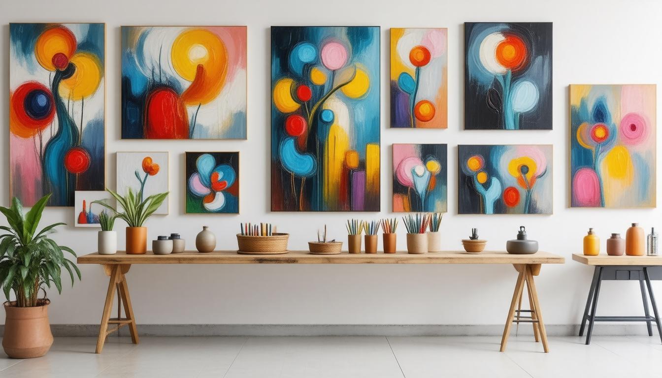 Case Studies: Successful Integrations of Generative AI in Art