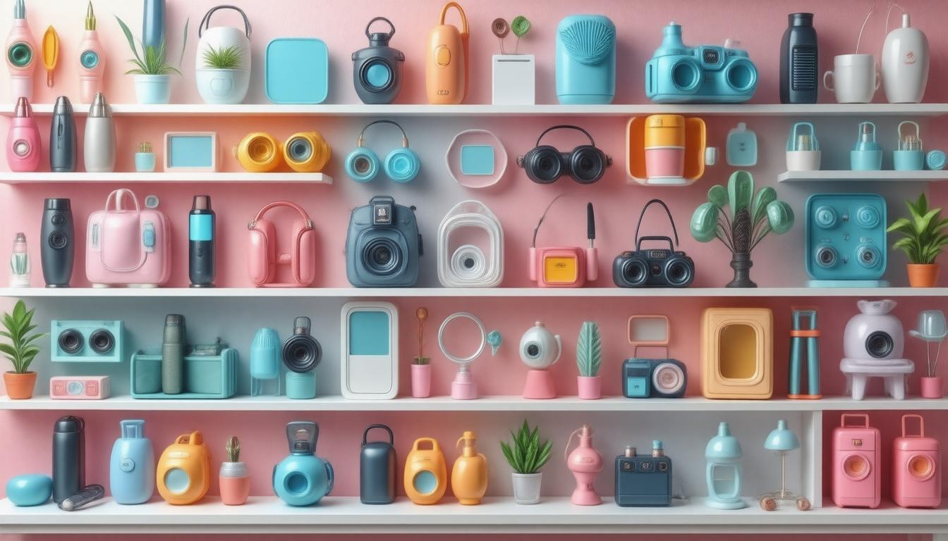 Unlock Your E-Commerce Success: 20 Trending Products to Sell Online in 2025