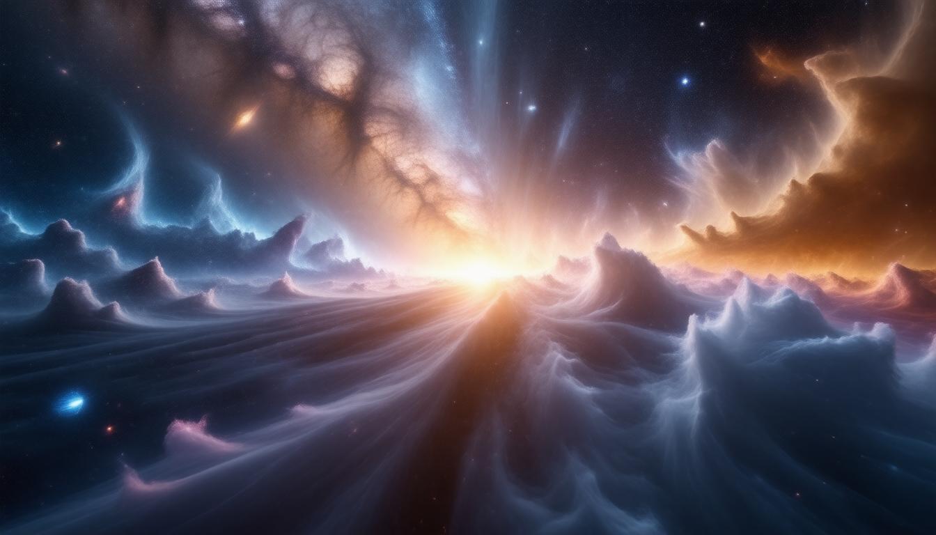 3. The Expanding Universe: Understanding Cosmic Expansion and Dark Energy