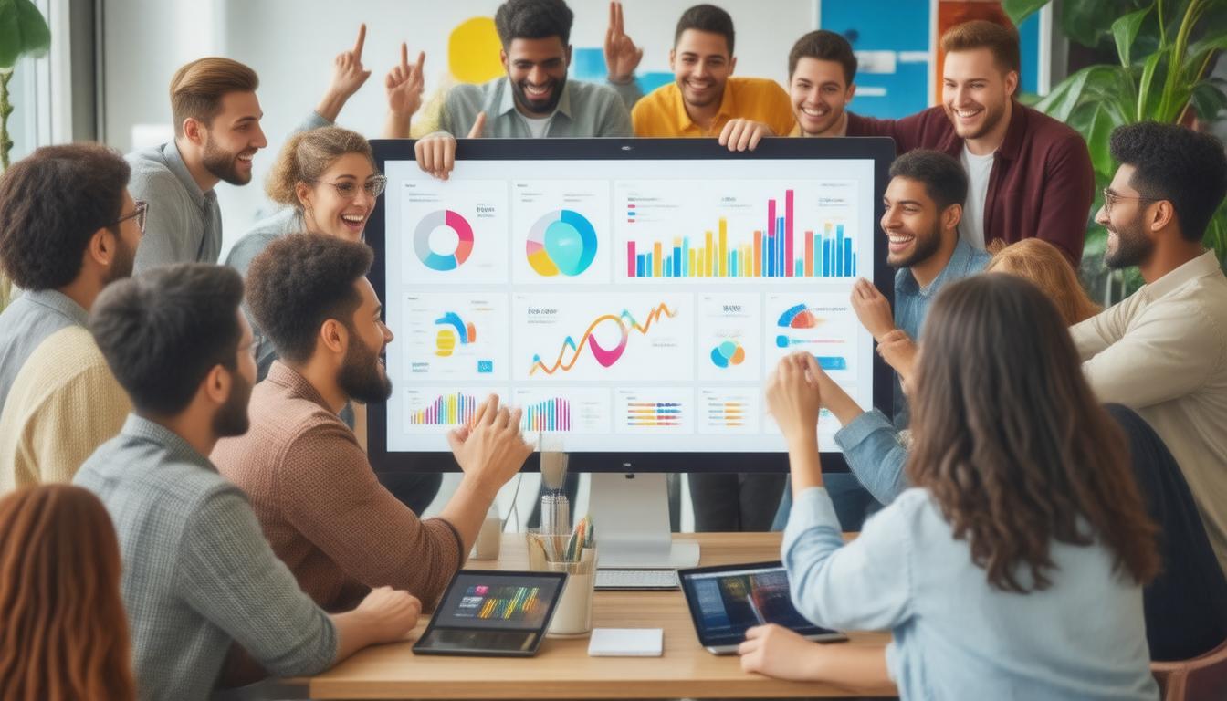 Measuring and Analyzing Growth Success