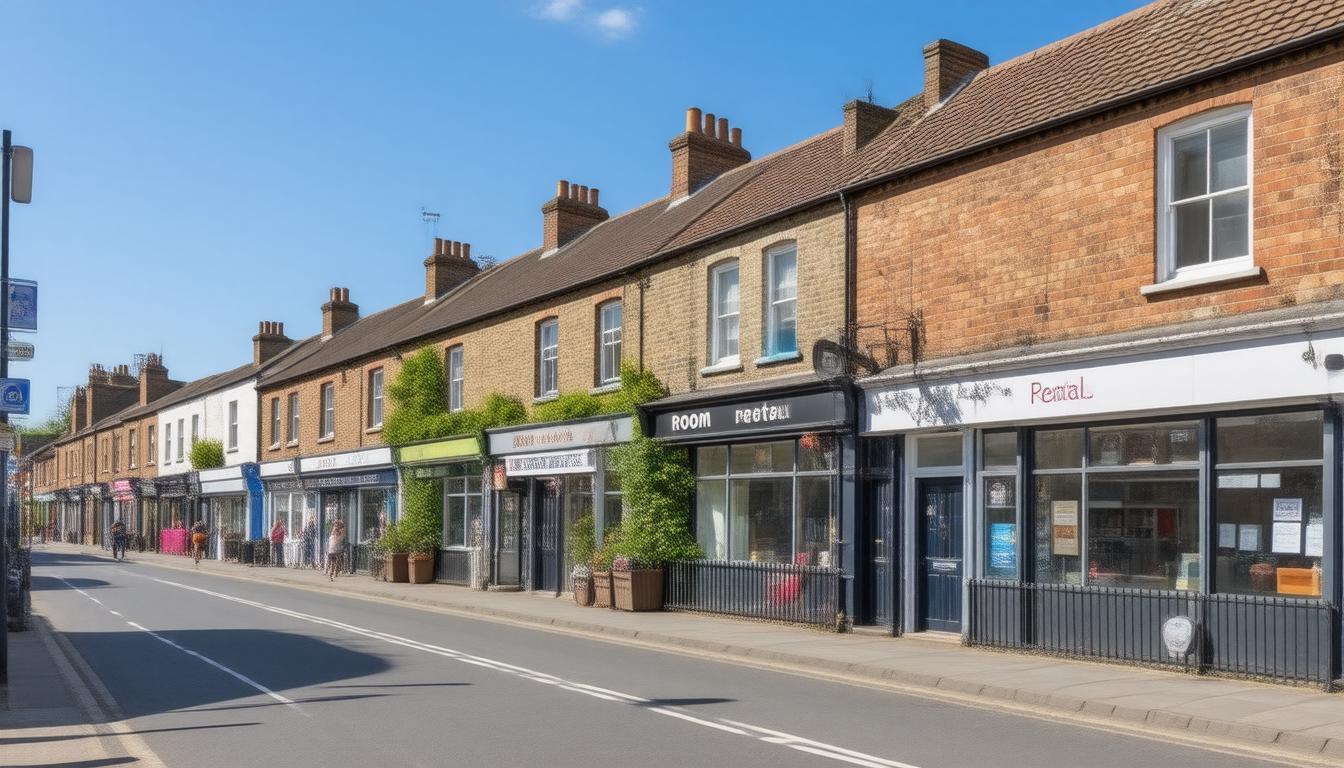 Tips for Finding Affordable Room Rentals in Swindon