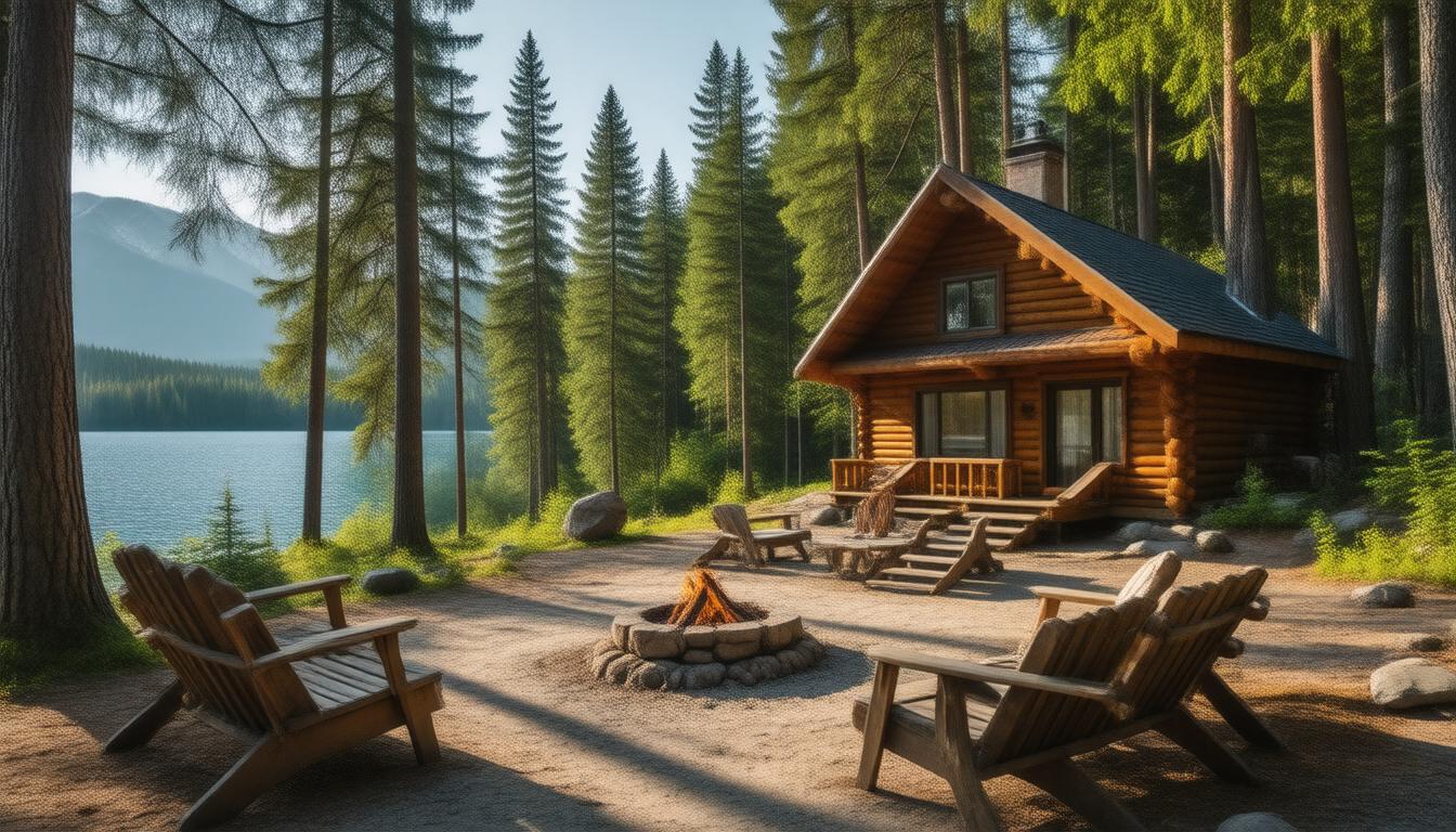 Guide Ultime pour une<b> Location Vacances Réussie</b> au Canada