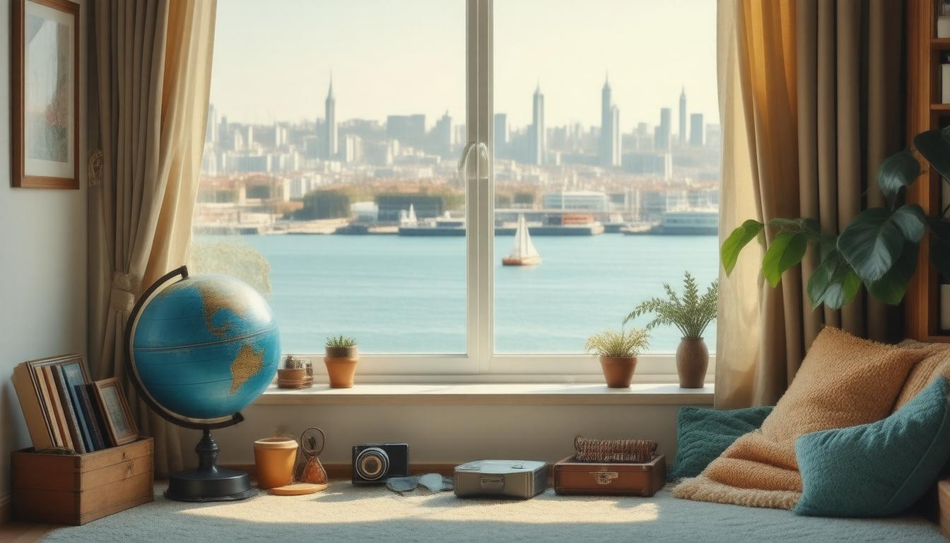 Unlocking the World: How to Successfully Airbnb Your Home While Exploring New Destinations