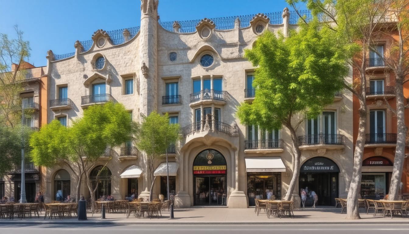 Unveiling Barcelona: Your Ultimate Travel Guide to the Heart of Catalonia