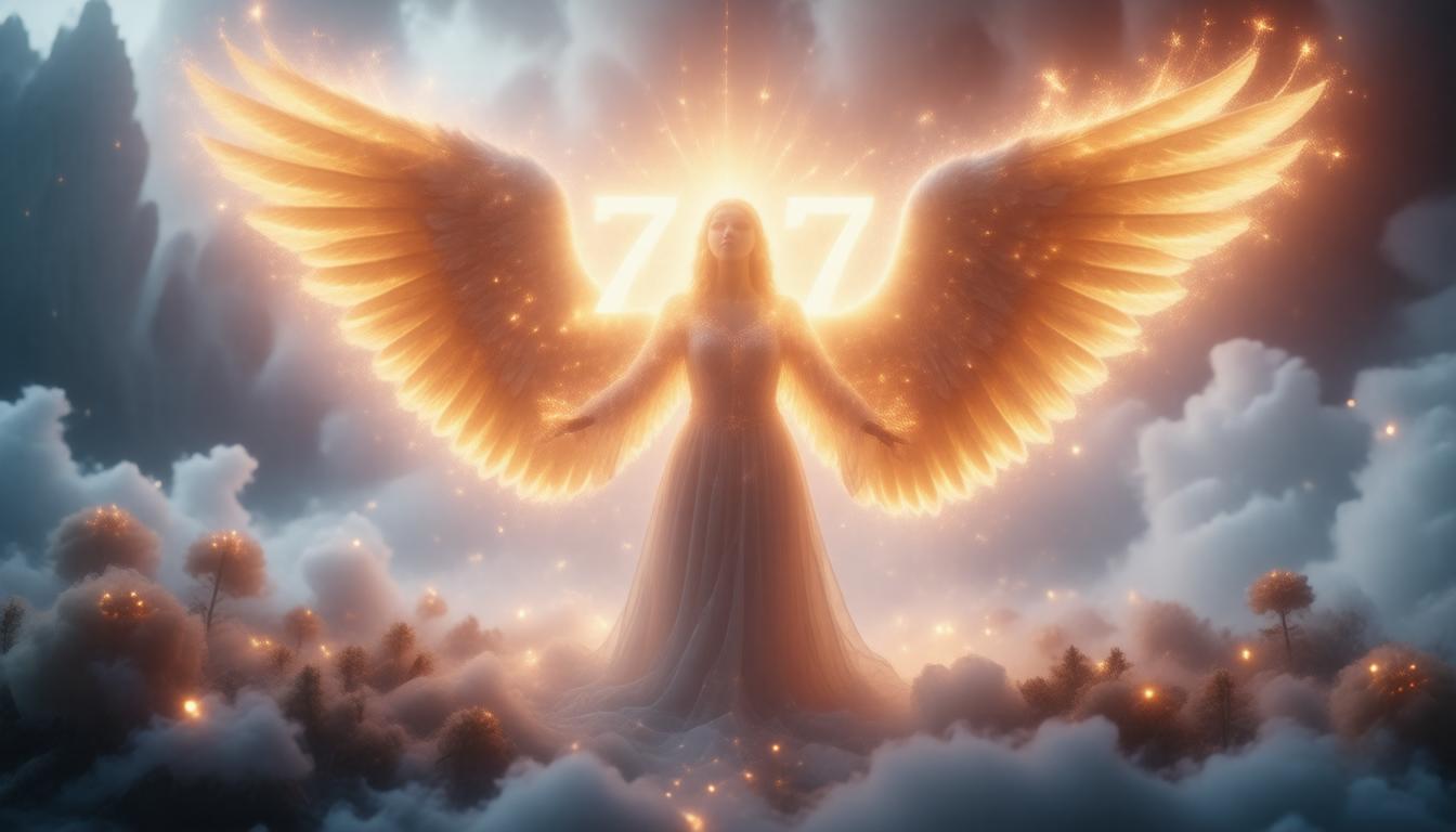 Unlocking the Secrets of 707 Angel Number: Your Guide to Spiritual Growth and Transformation