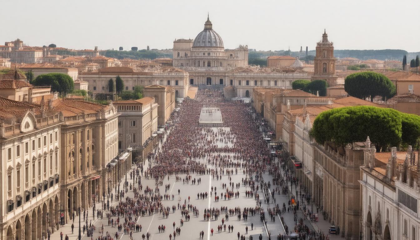 Unveiling the Eternal City: Your Ultimate Guide to Traveling to Rome