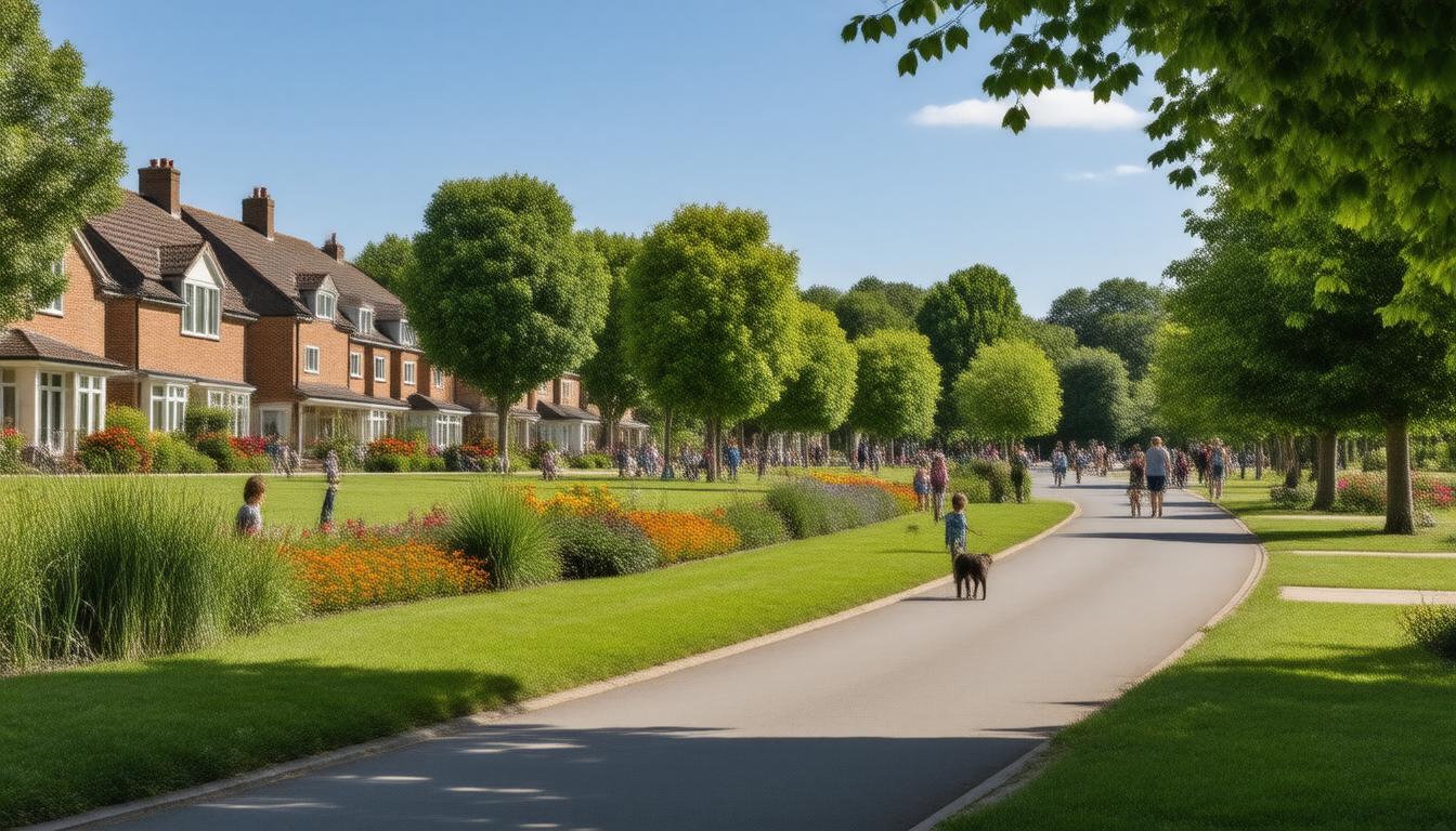 3. Benefits of Suburban Living in Aylesbury
