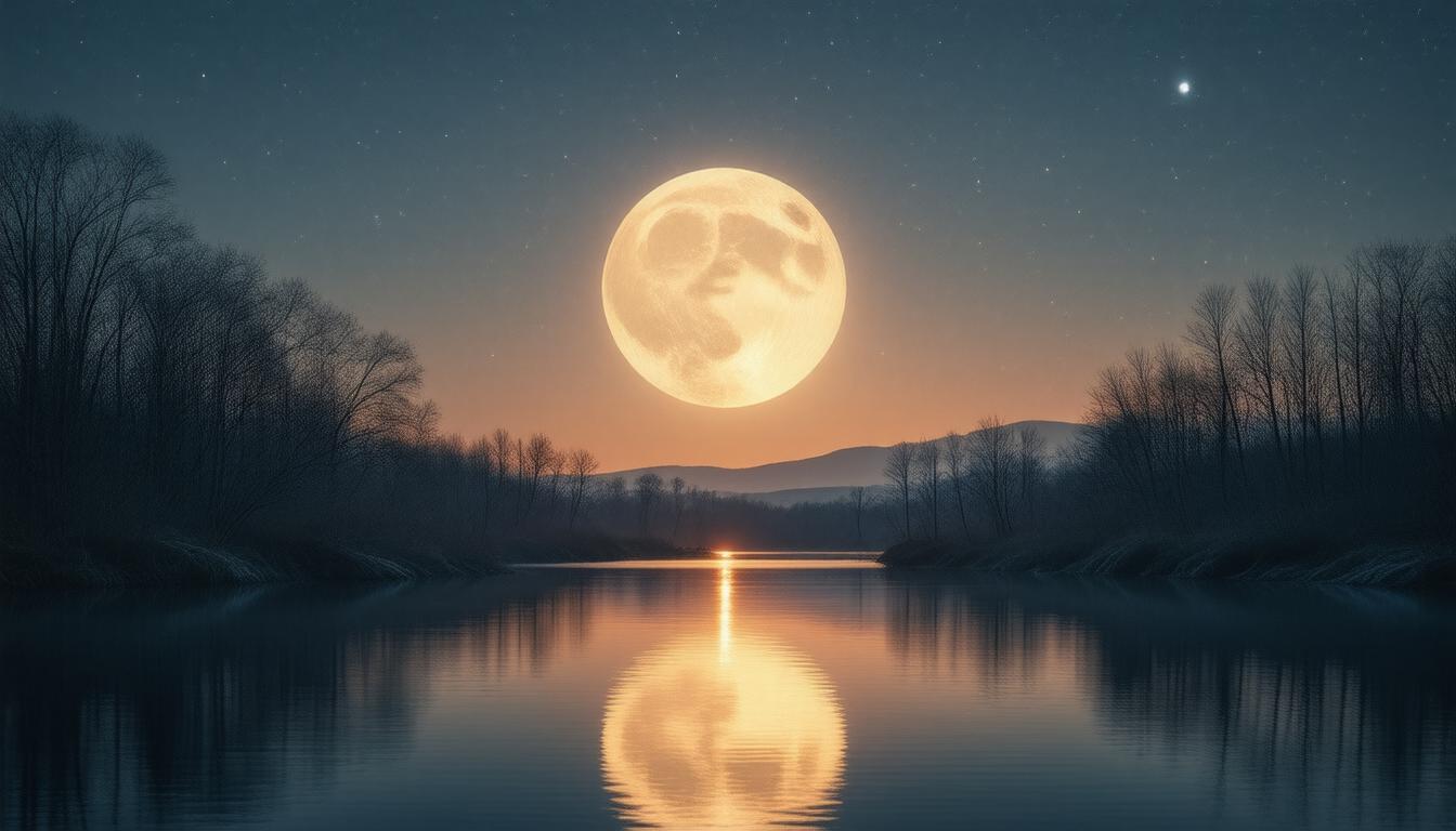 Exploring the Full Beaver Moon: Significance, Timing, and Traditions