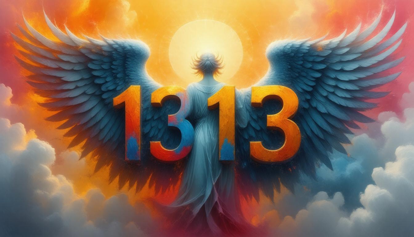 Unlocking the Secrets of the 1313 Angel Number: Your Guide to Transformation and Spiritual Growth