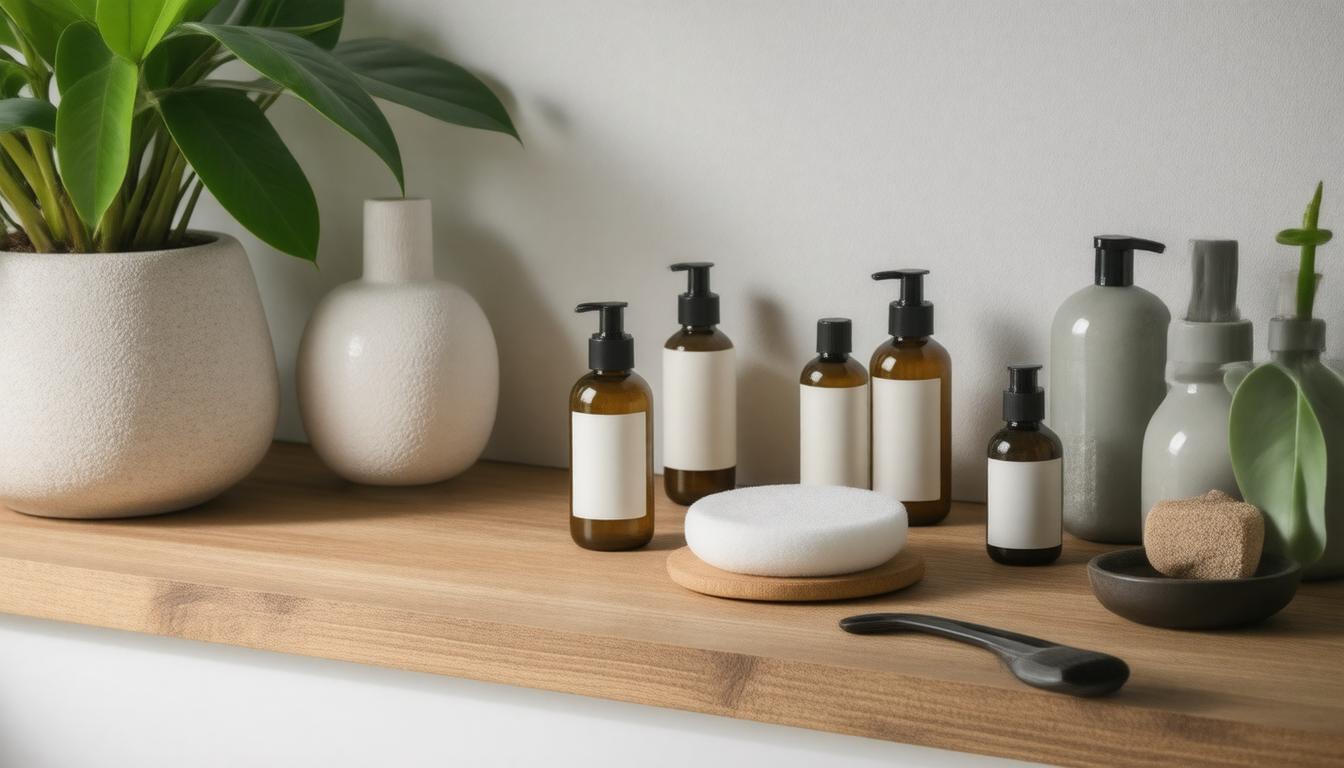 Gentle by Nature: Discover the Benefits of Organic Vegan Makeup Remover for Radiant Skin