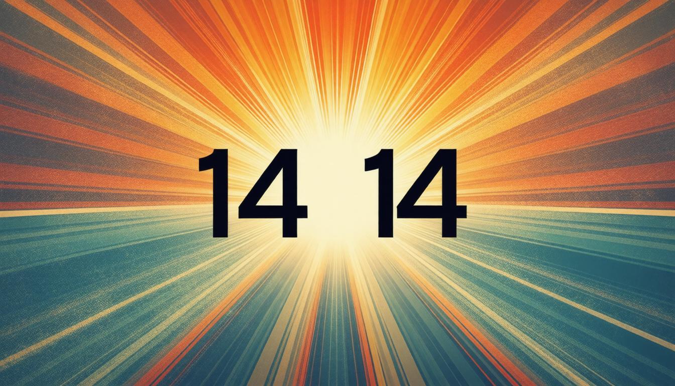 Unlocking the Secrets of 1414 Angel Number: A Guide to Understanding Its Meaning and Significance