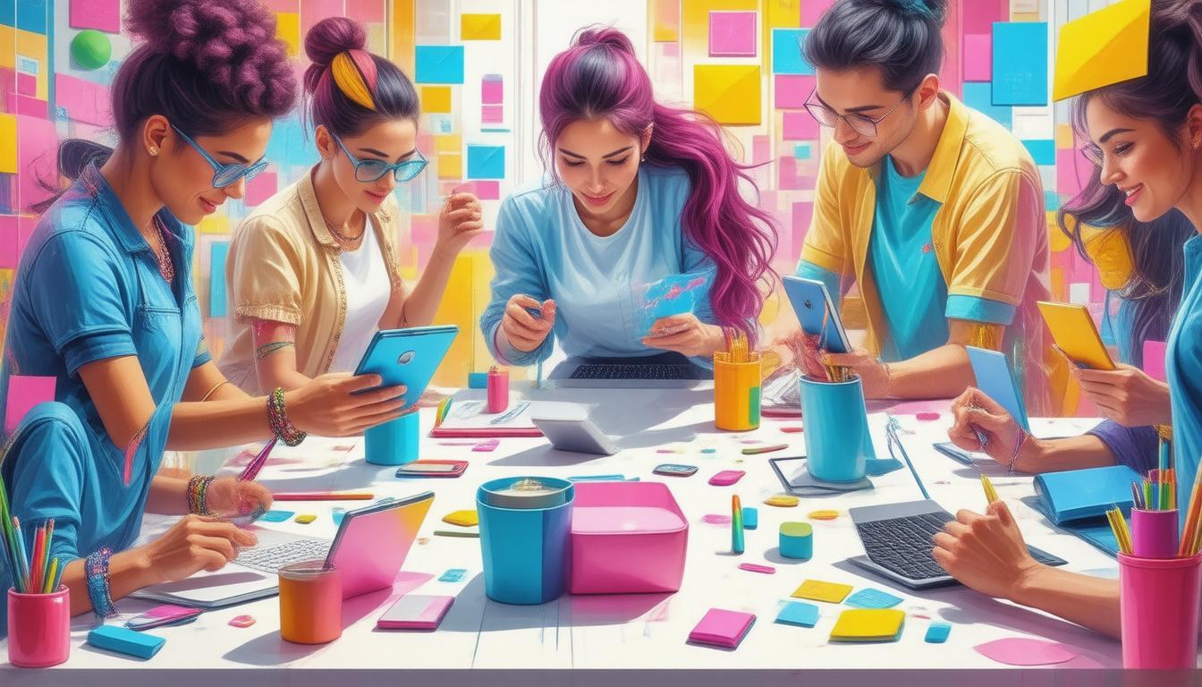 Unlocking Creativity: The Rise of Custom Mobile Products for Unique User Experiences