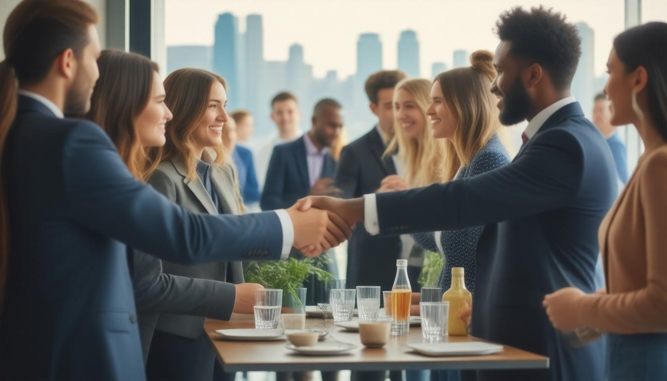 Mastering Networking: Essential Tips to Build Powerful Connections and Advance Your Career