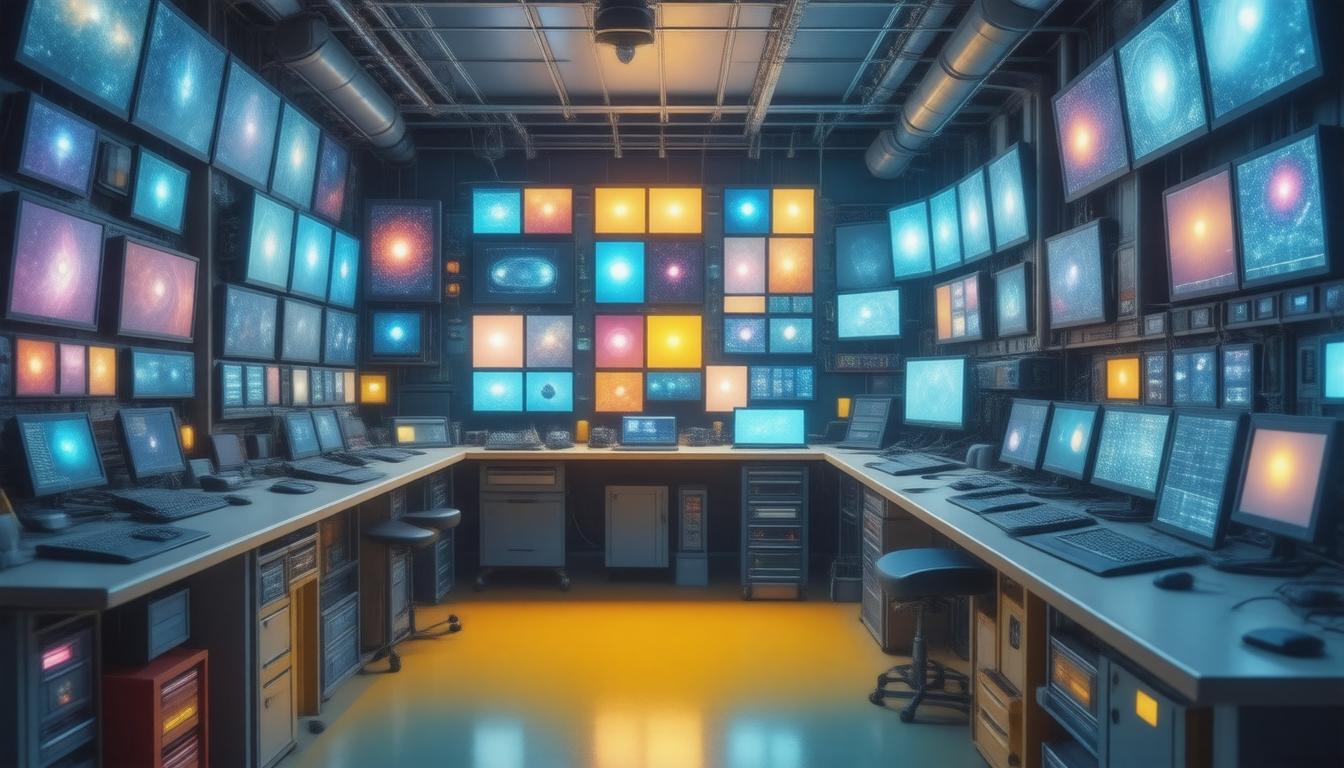 Enhancing Visual Effects and Animation through Machine Learning