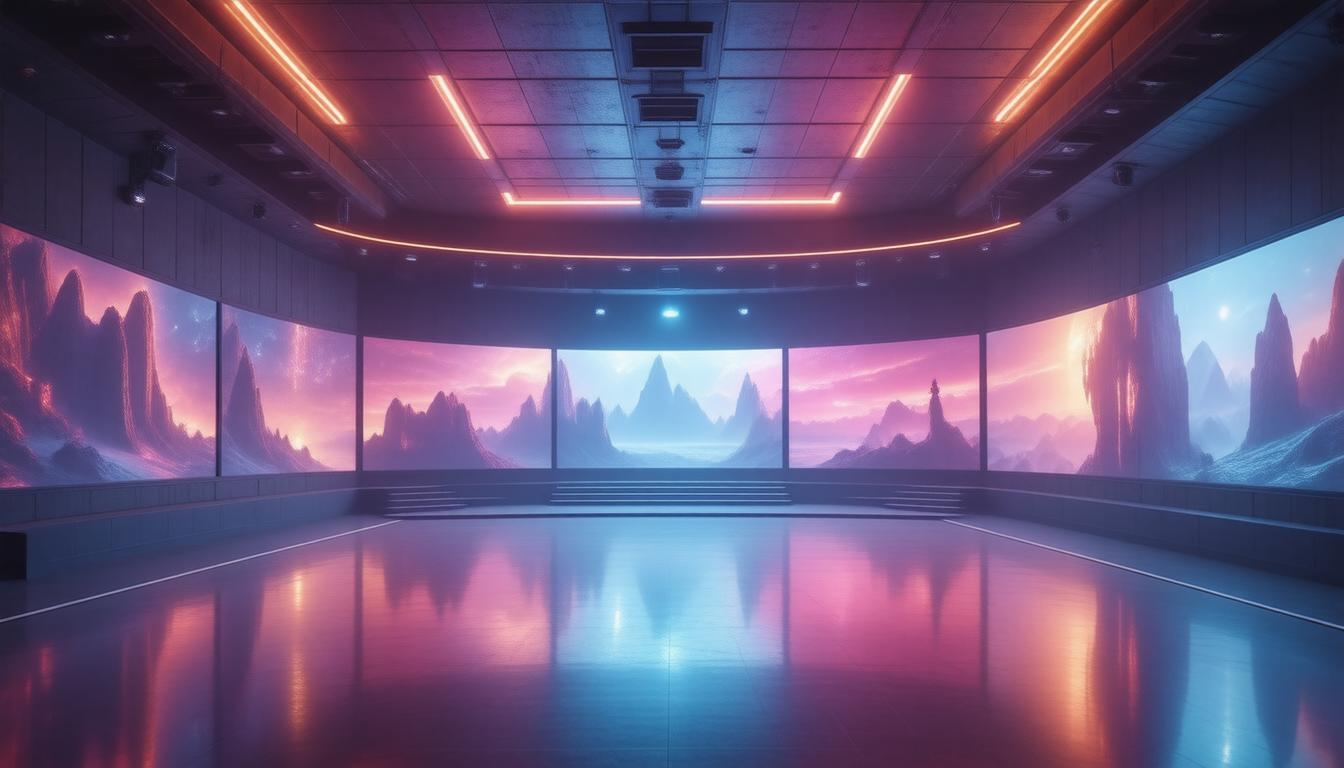 Future Trends: The Evolution of Storytelling in Cinema with AI Technologies