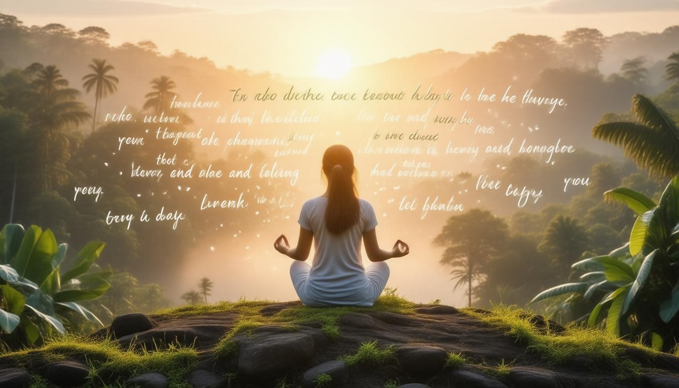 Rise and Shine: Embrace Your Day with Powerful Morning Gratitude Affirmations