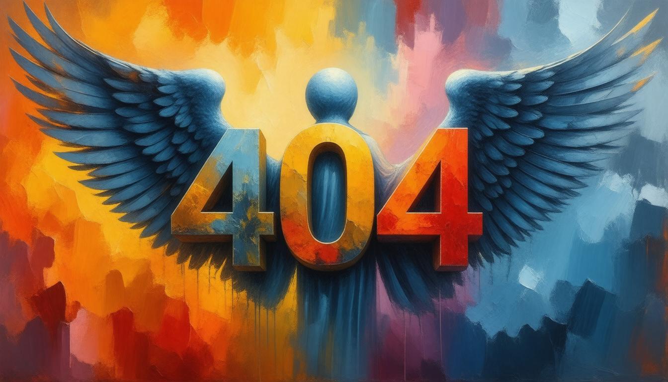 Unlocking the Mystical Message: What the 404 Angel Number Means for Your Life Journey