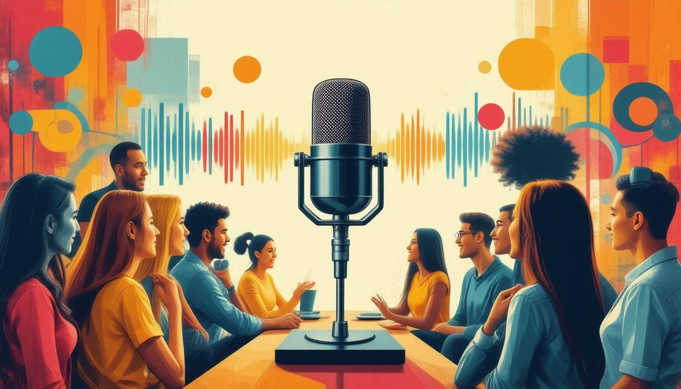 Unlocking the Art of Podcasting: A Comprehensive Guide to Creating Engaging Content and Growing Your Audience