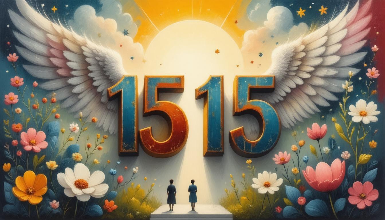 Unlocking the Secrets of the 1515 Angel Number: A Guide to Transformation and Growth