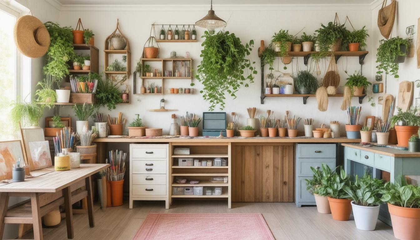 DIY Projects for a Personal Touch