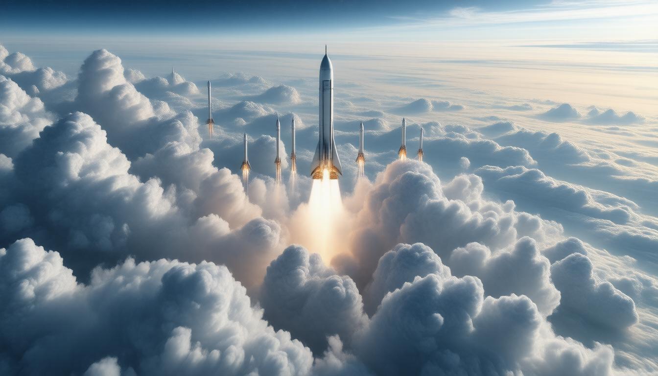 Revolutionizing the Skies: A Deep Dive into the World of Commercial Launches and Their Impact on the Future of Space Exploration