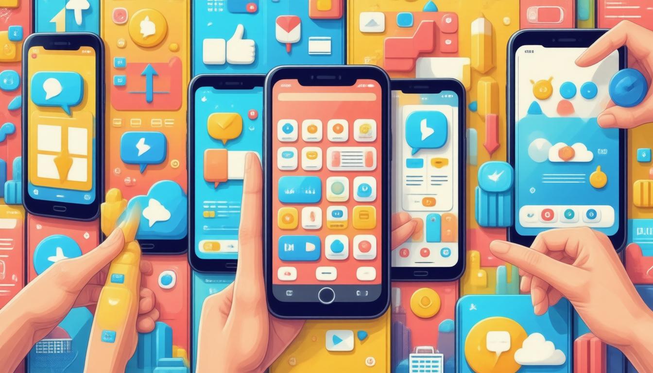 Unlock the Secrets to Successful Mobile App Promotions: Strategies for Skyrocketing Downloads and User Engagement