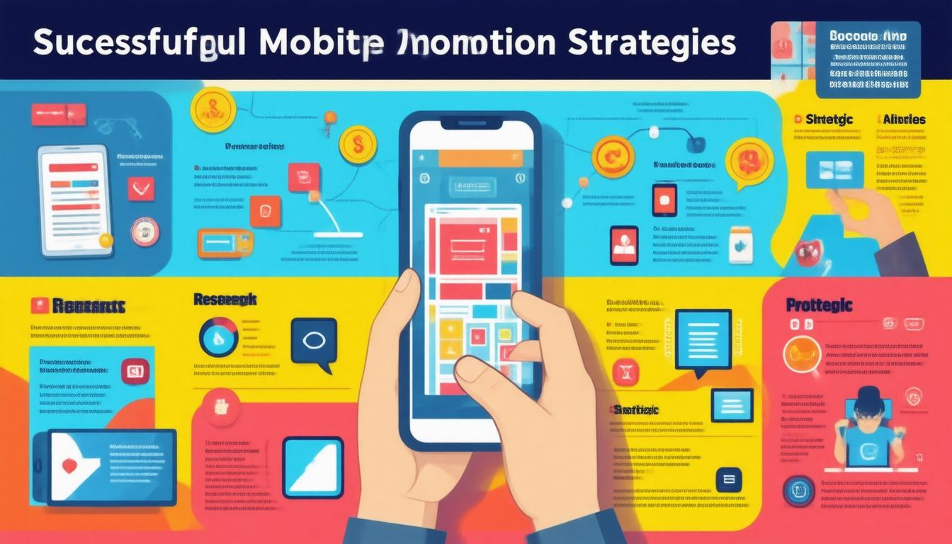 Unlock the Secrets to Successful Mobile App Promotions: Strategies for Skyrocketing Downloads and User Engagement