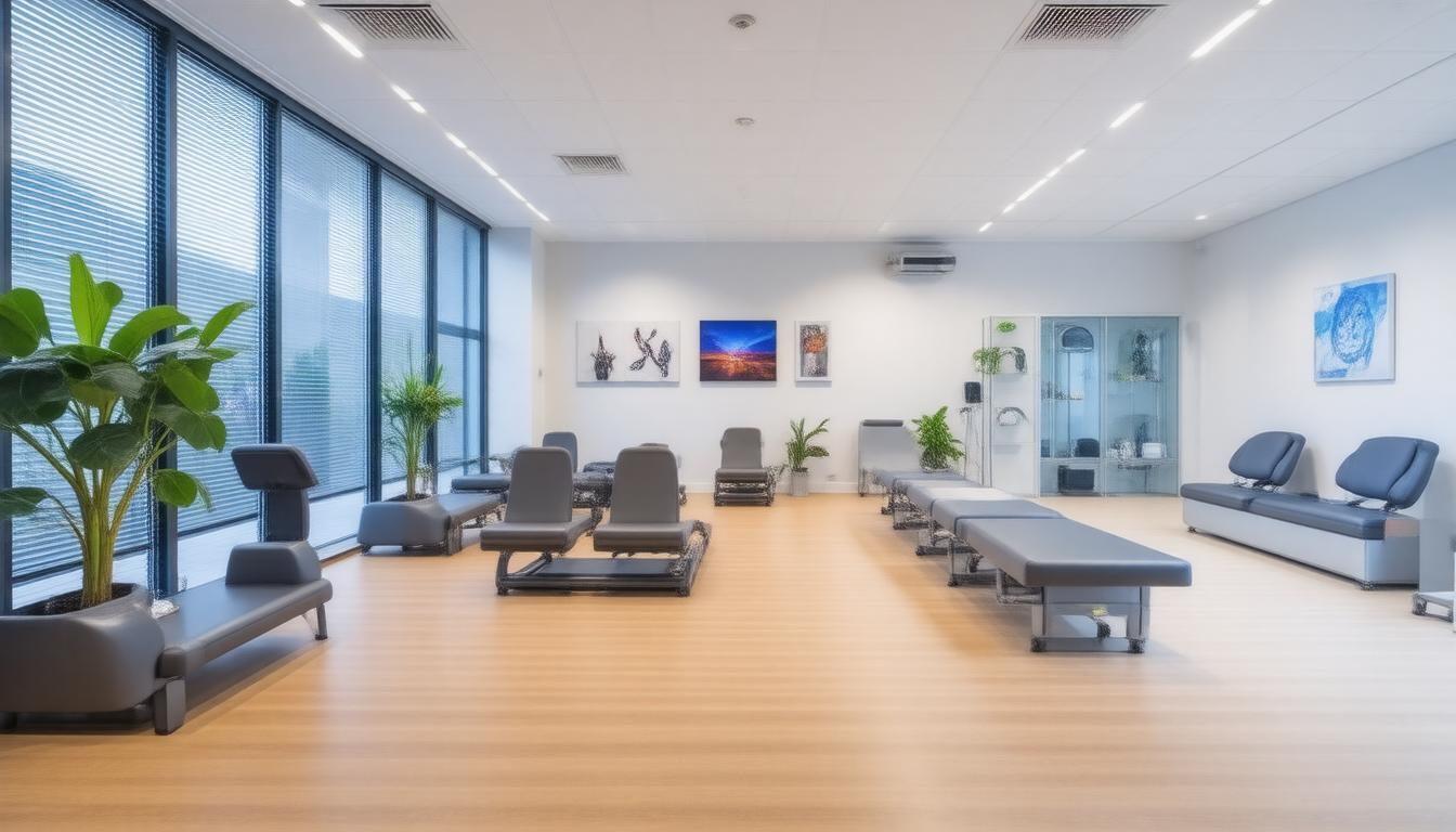 Kinesist in Tongeren: Jouw Gids voor Effectieve Fysiotherapie en Herstel