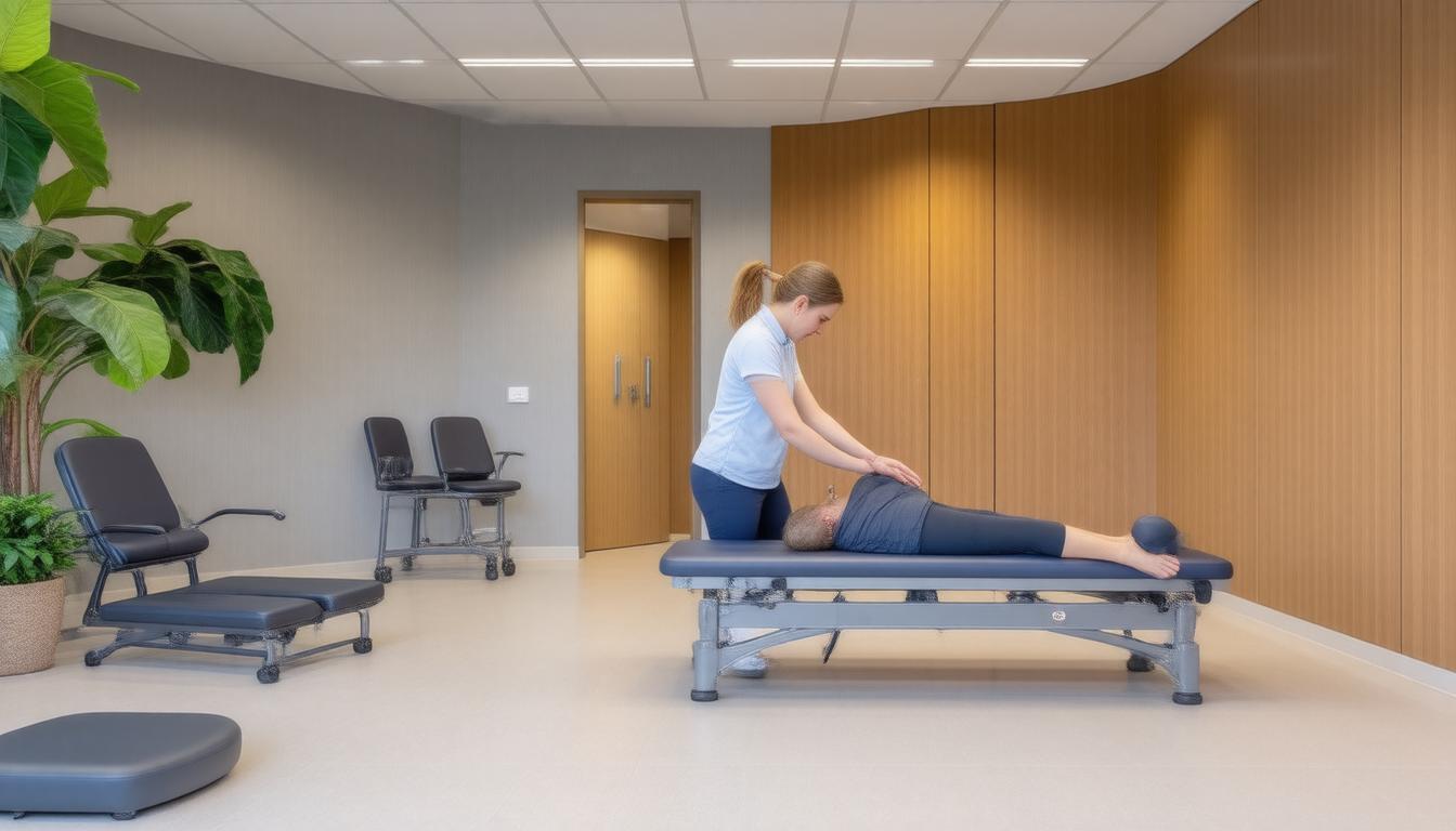 Diensten aangeboden door kinesisten in Tongeren