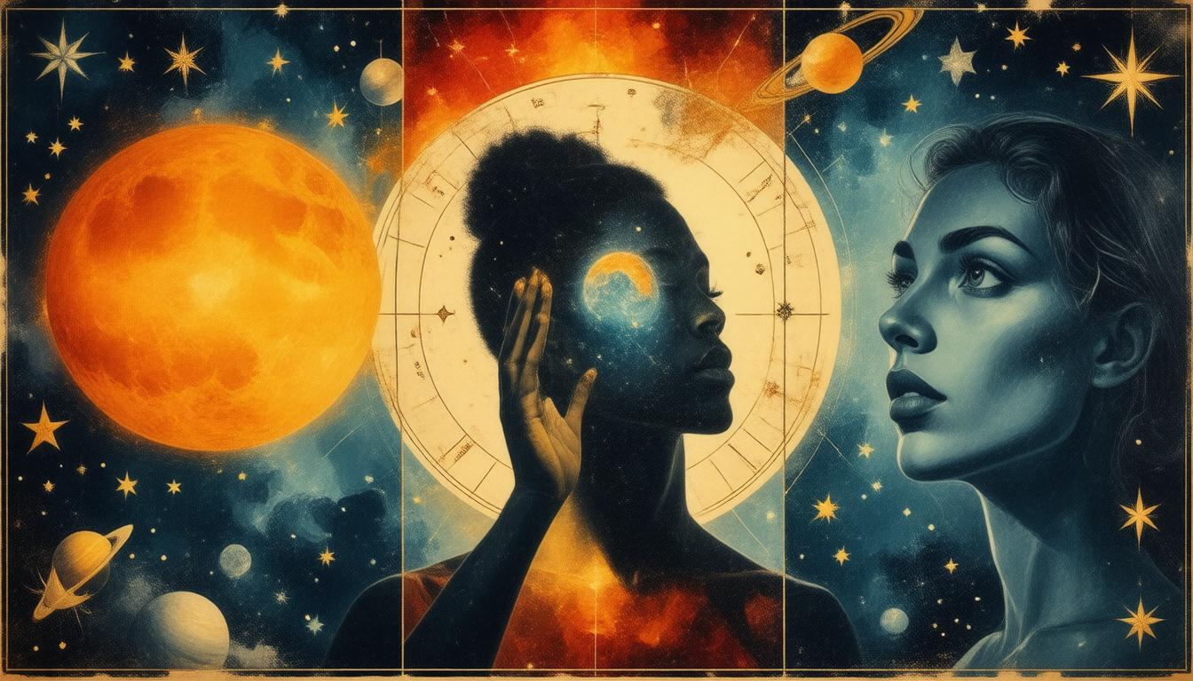 Unlocking Your Cosmic Identity: Discovering Your Sun, Moon, and Rising Signs