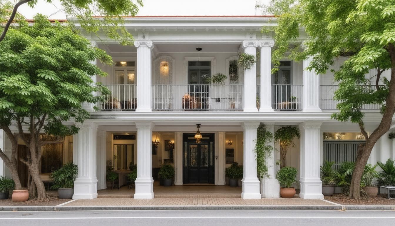 Discover the Charm of Venue Hotel: Your Ideal Getaway at 305 Joo Chiat Road, Singapore