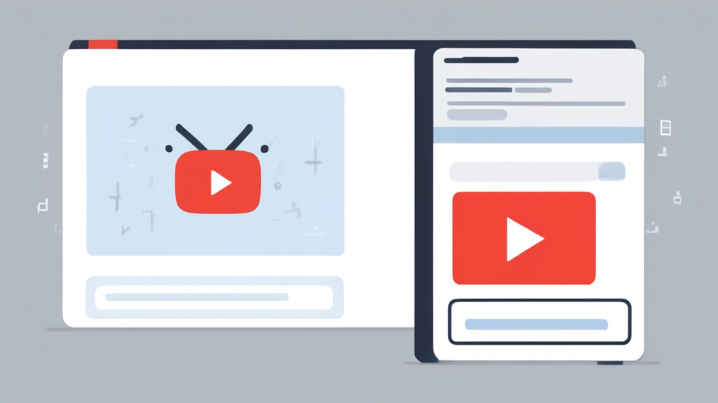 Prompt: Create an image depicting a step-by-step guide for using a 12345 proxy to access YouTube. The image should visually illustrate a computer screen displaying proxy settings configuration, while an adjacent screen shows the YouTube homepage loading successfully via the proxy. Include visual elements such as checkmarks next to correctly configured settings, and icons representing troubleshooting tips for common issues. The overall design should be clear and informative, suitable for use in an instructional guide.