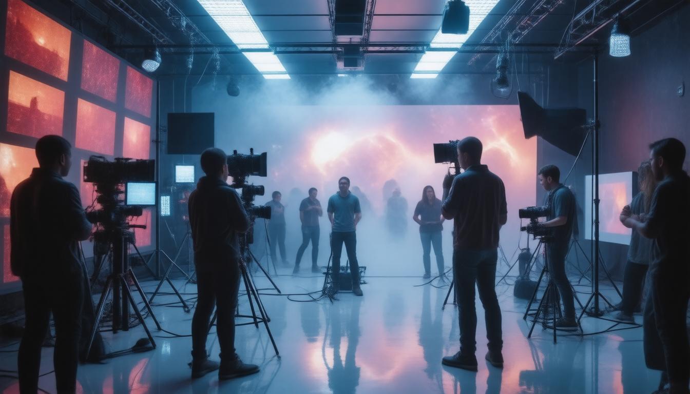 Case Studies: Successful Films That Utilized Virtual Production Techniques