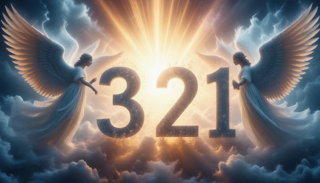 Unlocking the Mysteries of 321 Angel Number: A Powerful Message for Your Spiritual Journey