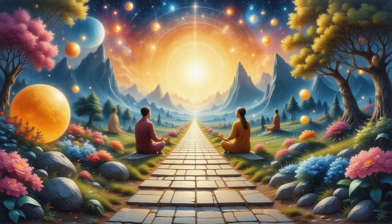 Unlocking Abundance: Essential Principles of the Law of Attraction Explained