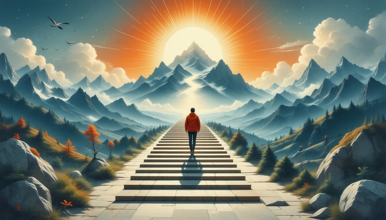 Unlocking the Universe: How to Manifest Your Lifetime Goals Using the Law of Attraction