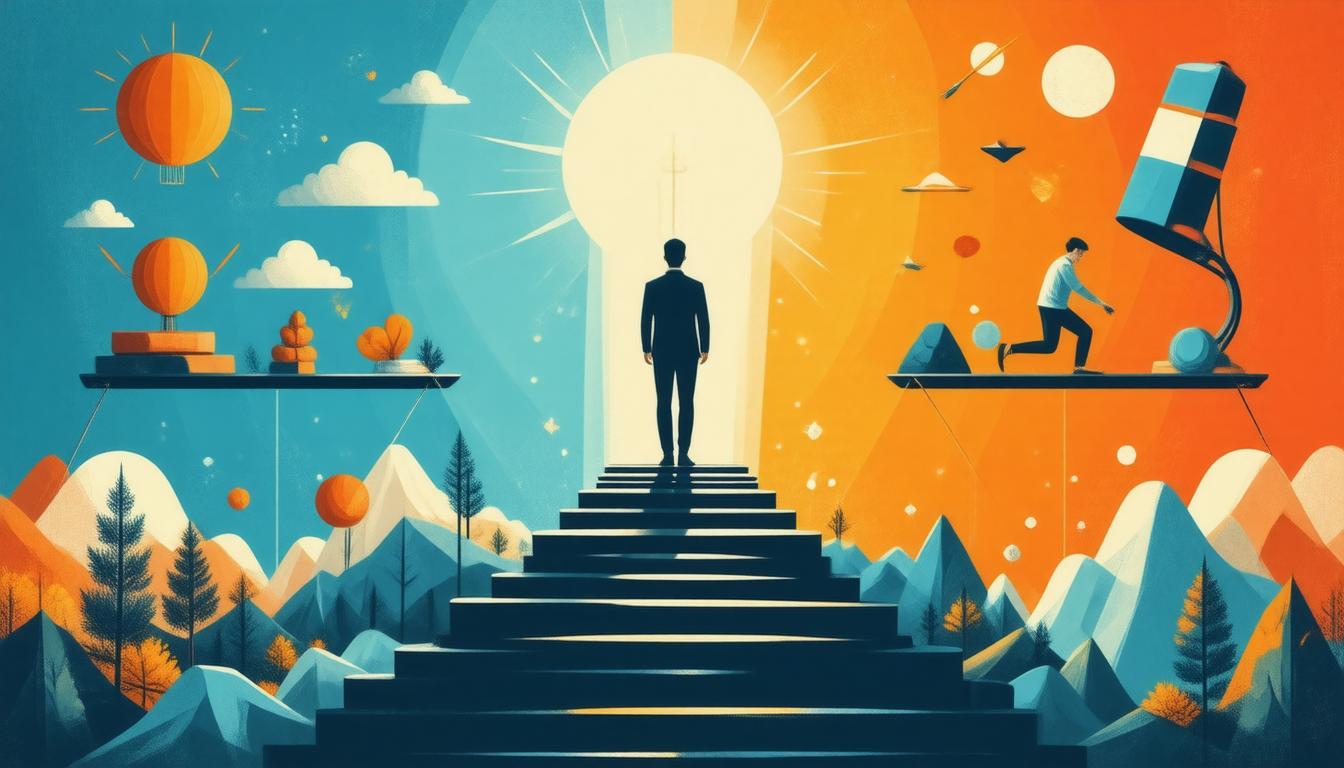 Debunking the Myth: Is the Law of Attraction Merely Nonsense or a Path to Personal Transformation?