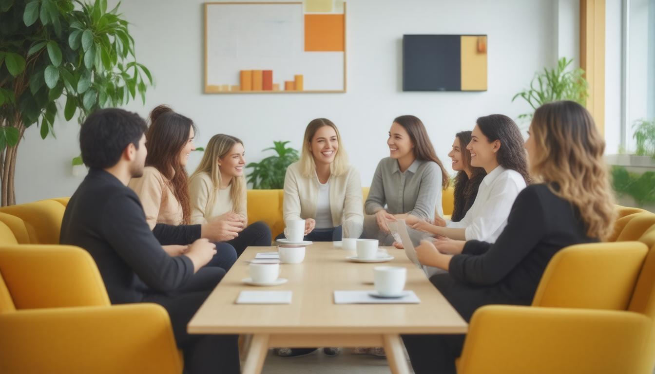 Building Rapport and Trust with Clients