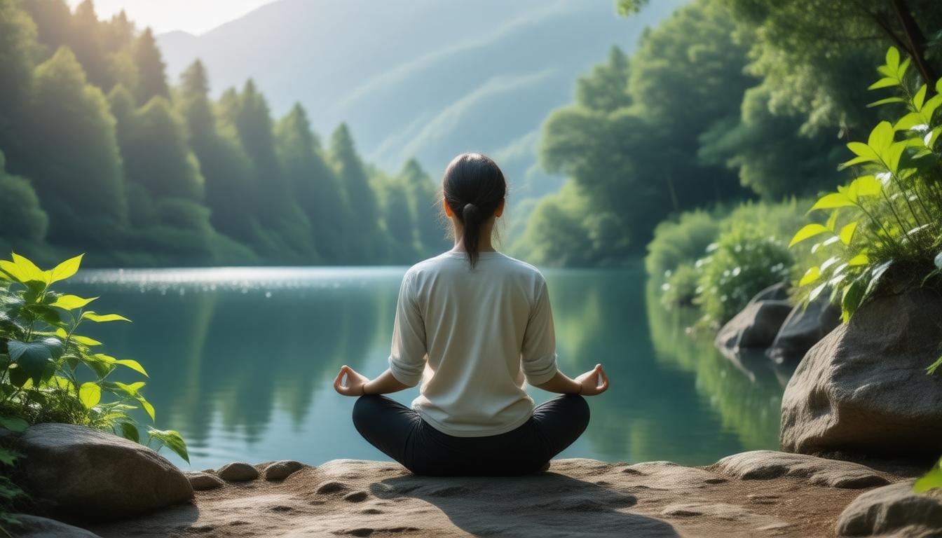 Unlock Your Potential: Embrace the Power of Daily Affirmations for a Positive Mindset